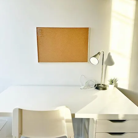 L'evasion Conviviale - Gare - Commerces - Terrasse Apartament