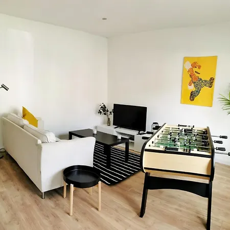 L'evasion Conviviale - Gare - Commerces - Terrasse * Béthune